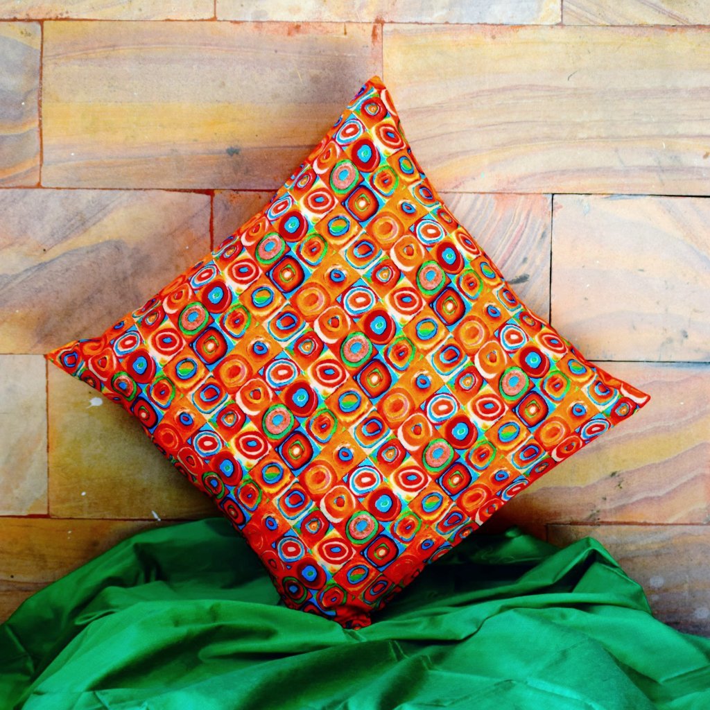Splash! - Cushion Cover