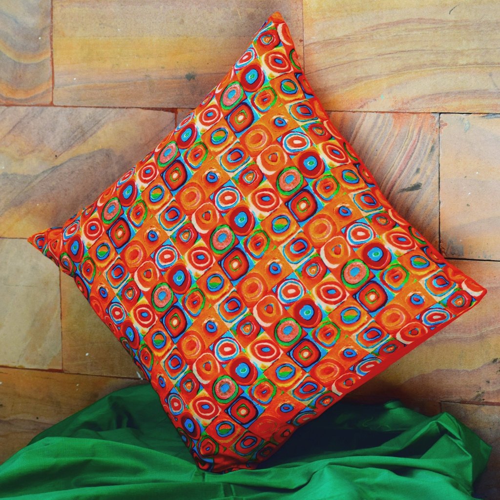Splash! - Cushion Cover