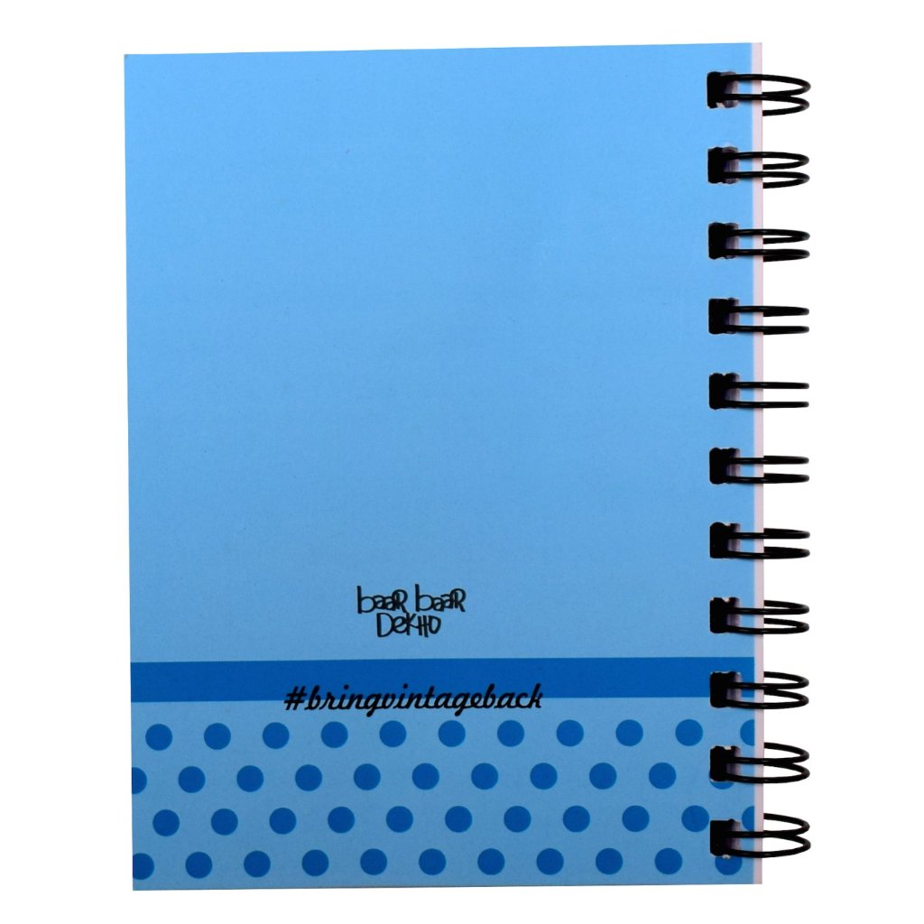 The Telephone - Pocket Notebook