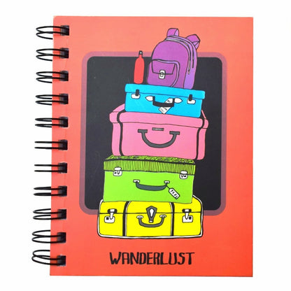 Wanderlust | Pocket Notebook