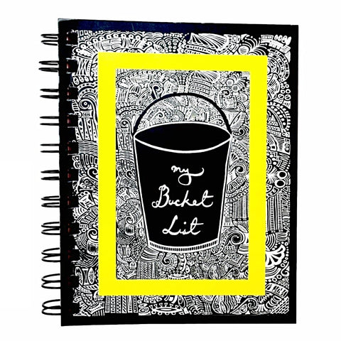 My Bucket List | Pocket Notebook