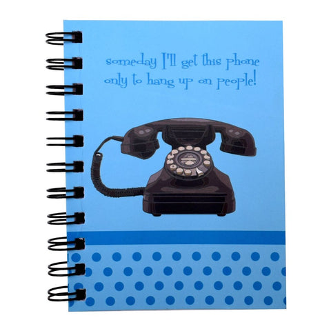 The Telephone | Pocket Notebook